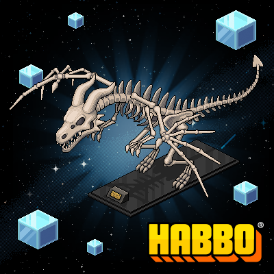 Dragon Skeleton #83