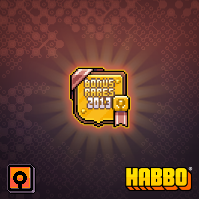 Bonus Rares 2013