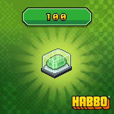 100 Carat Emerald